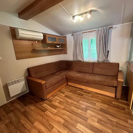 Campingplatz Mobil-home 6 Personnes 2ch 44m2 Arreau