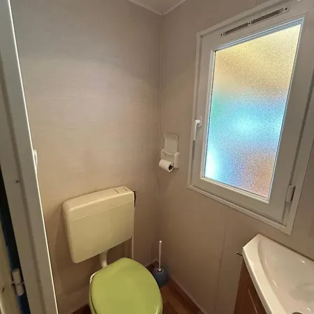 Mobil-home 6 Personnes 2ch 44m2 Arreau