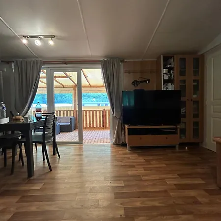 Mobil-home 6 Personnes 2ch 44m2