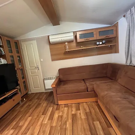 Kemping Mobil-home 6 Personnes 2ch 44m2 Arreau